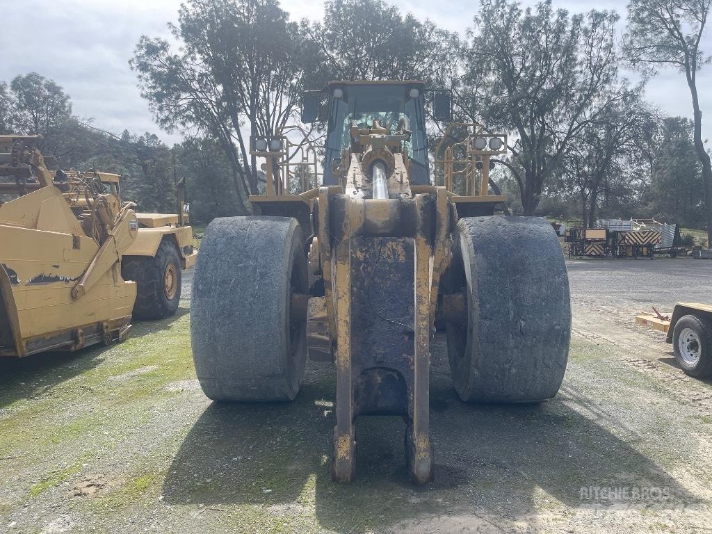 CAT 988 H Radlader