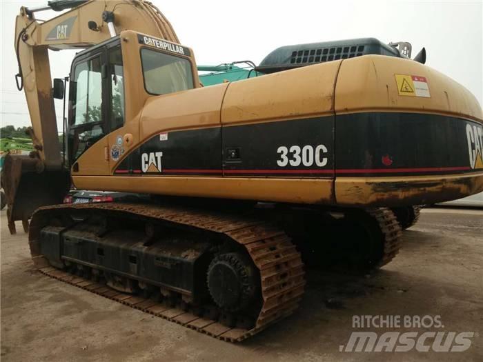 CAT 330 C Raupenbagger