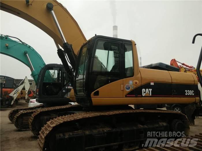 CAT 330 C Raupenbagger