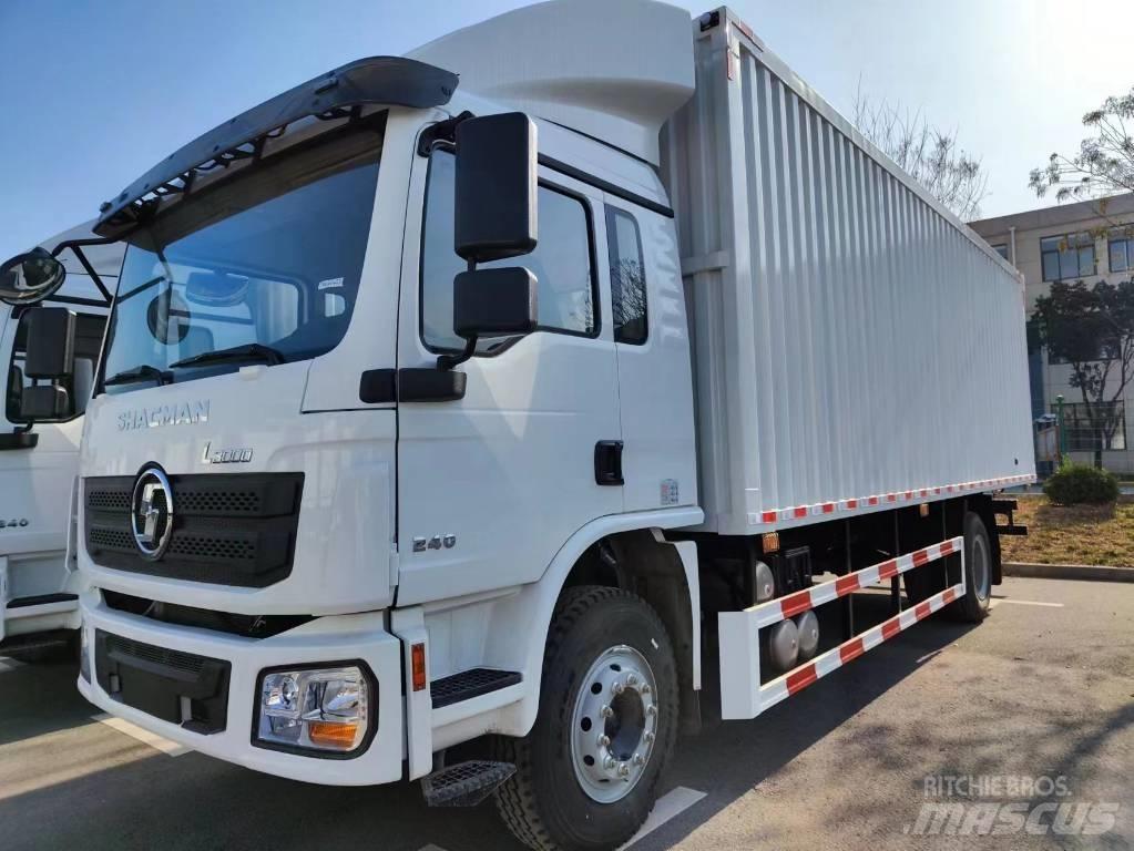 Shacman L3000 Kofferaufbau