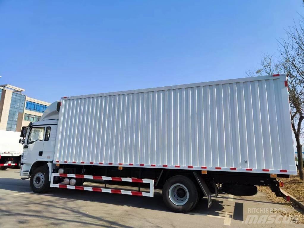 Shacman L3000 Kofferaufbau