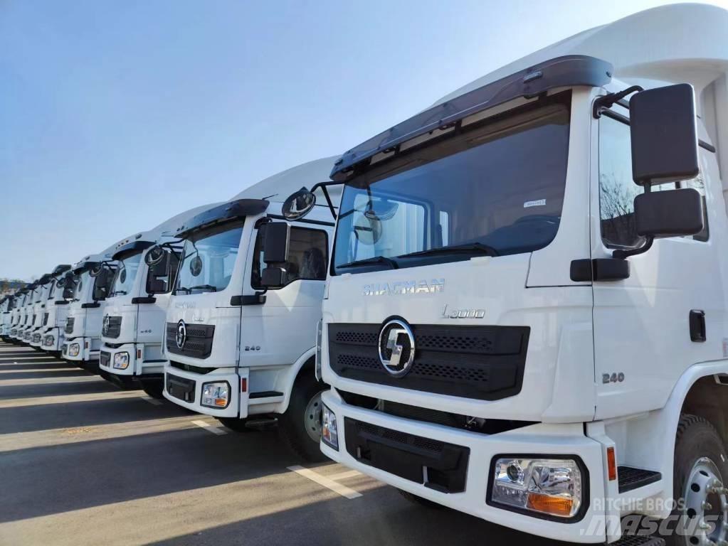 Shacman L3000 Kofferaufbau