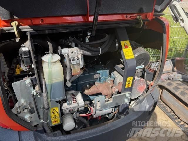 Kubota KX 018-4 Minibagger < 7t