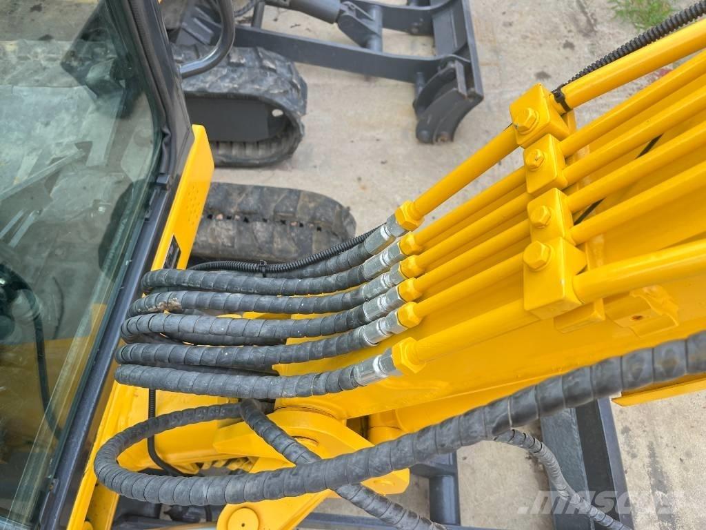 Komatsu PC 20 MR Minibagger < 7t