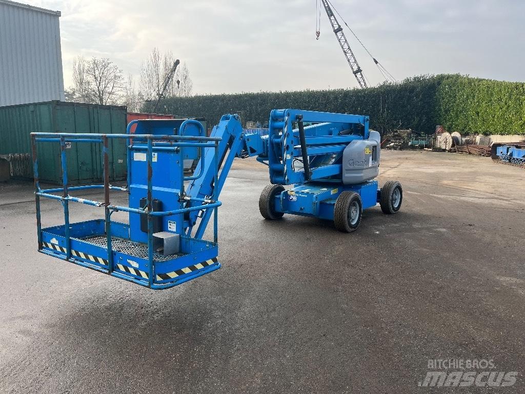 Genie Z 45/25 J Gelenkteleskoparbeitsbühnen