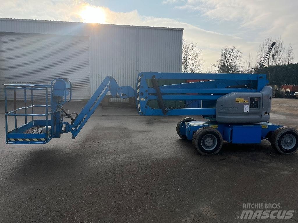 Genie Z 45/25 J Gelenkteleskoparbeitsbühnen