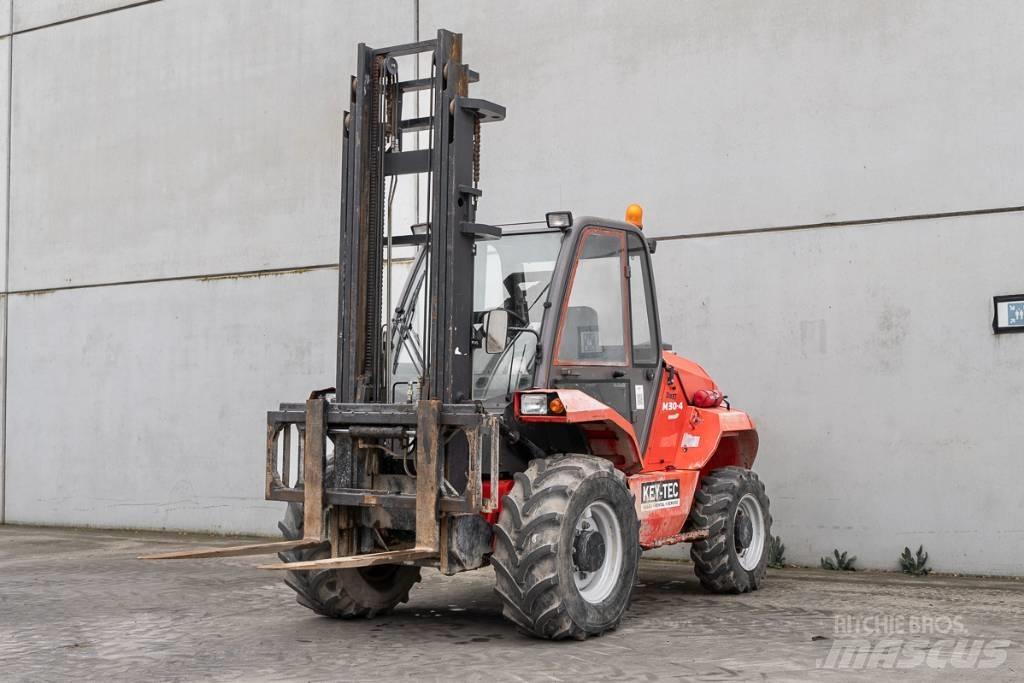 Manitou M 30-4 Dieselstapler