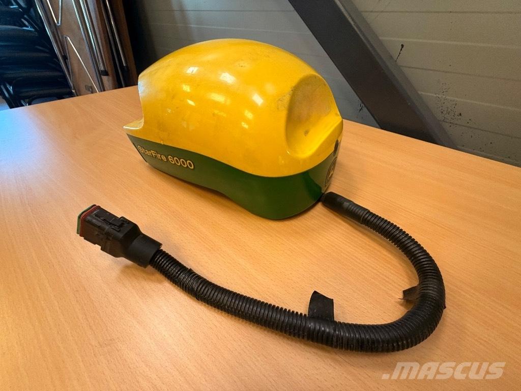 John Deere 7290 R Traktoren