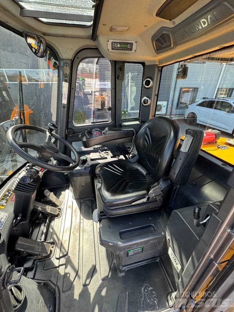 Hyundai 80D-9 Dieselstapler
