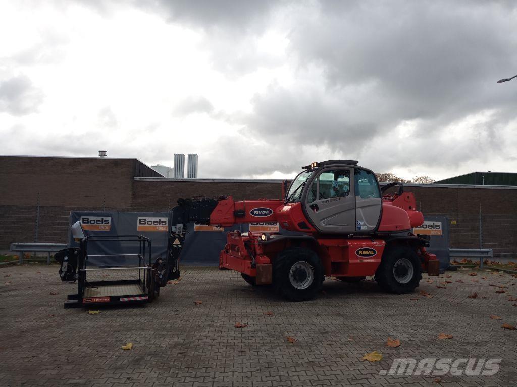 Manitou 2150MRT Teleskoplader