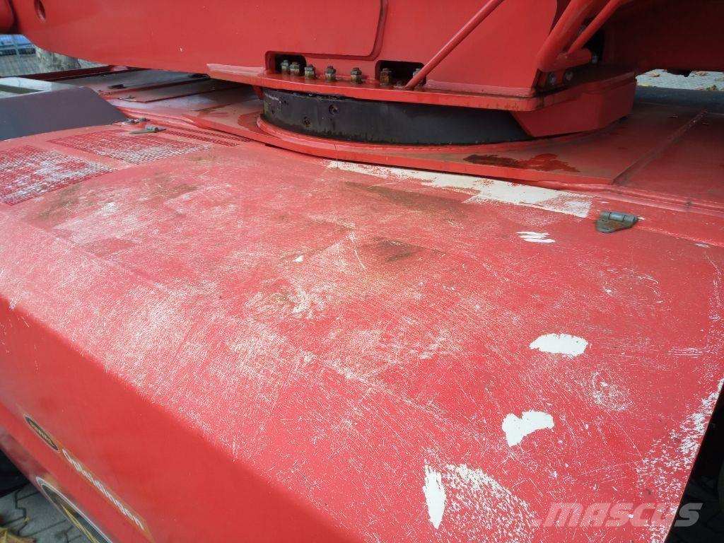 Manitou 2150MRT Teleskoplader