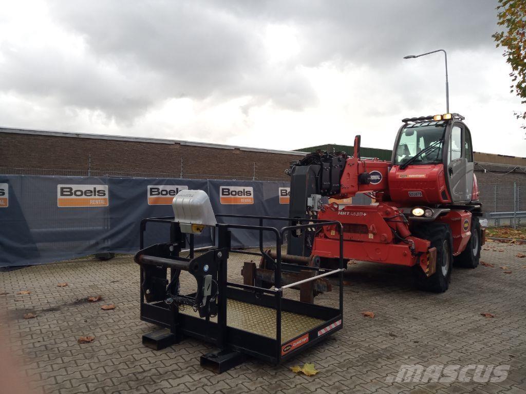 Manitou 2150MRT Teleskoplader