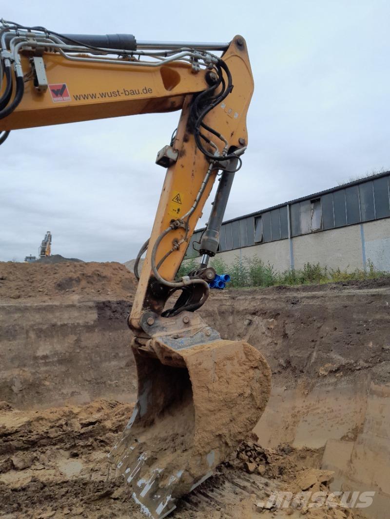 Liebherr R926 Raupenbagger