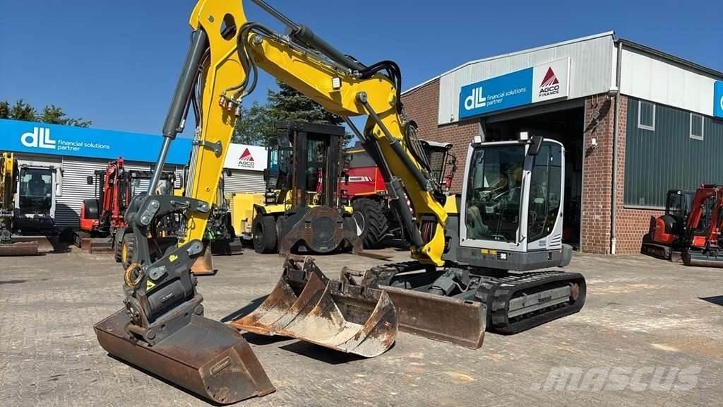 Wacker Neuson ET90 Spezialbagger