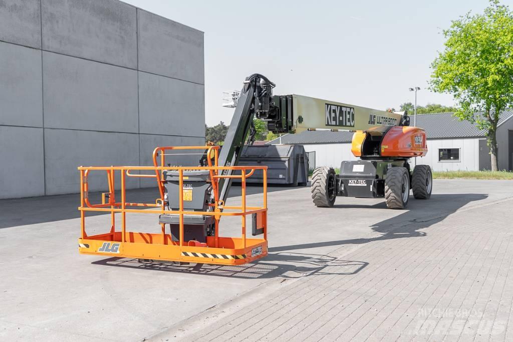 JLG 1350 SJP Teleskopbühnen