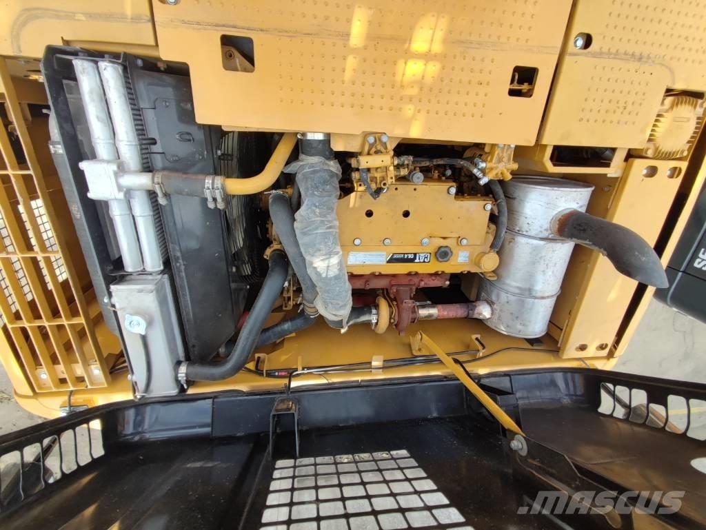 CAT 320D2 Raupenbagger