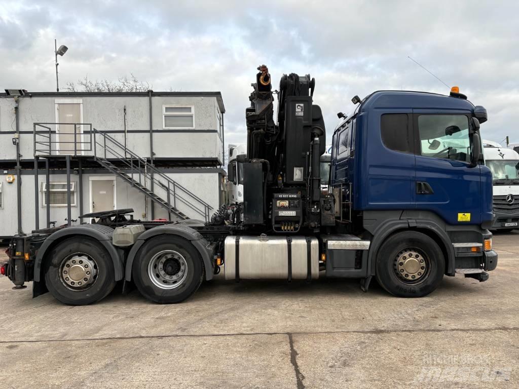 Scania R 440 Sattelzugmaschinen