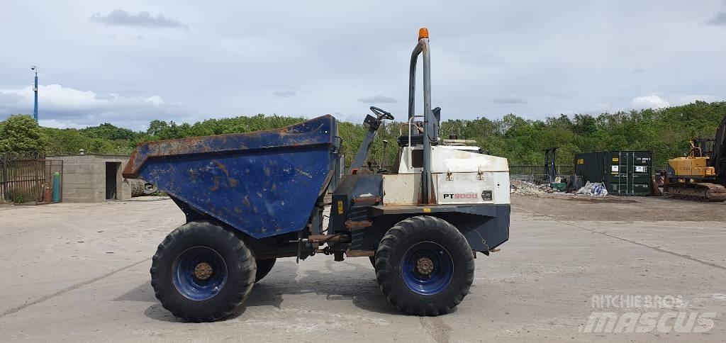 Benford PT9000 Minidumper