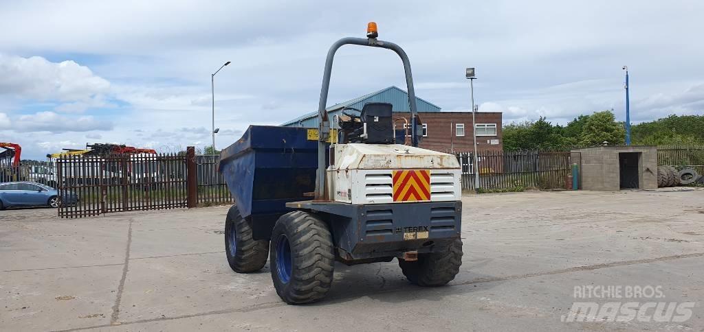 Benford PT9000 Minidumper
