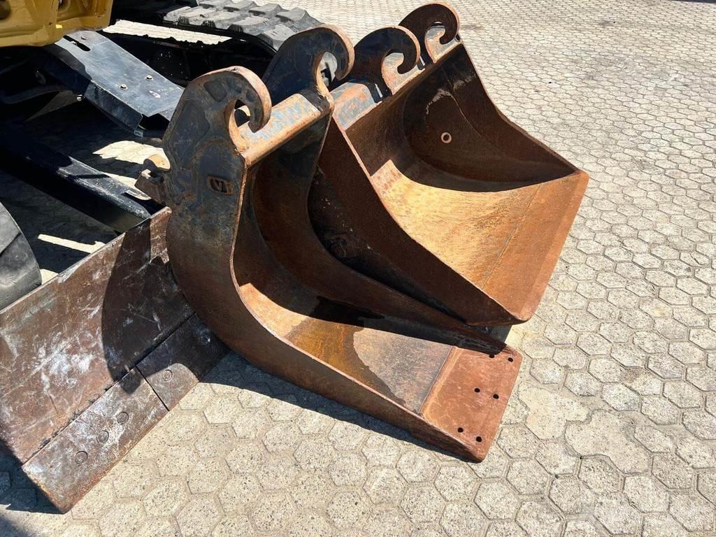 CAT 308-07CR Minibagger < 7t