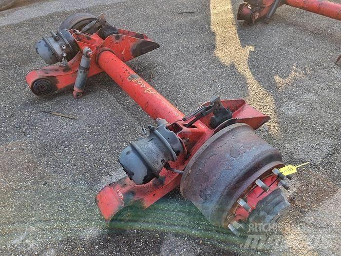SAF Drum brakes LKW-Achsen