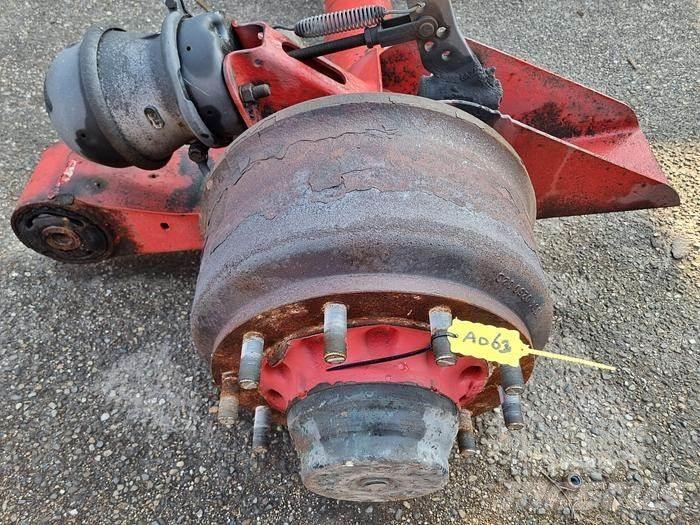 SAF Drum brakes LKW-Achsen