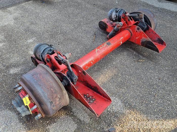 SAF Drum brakes LKW-Achsen