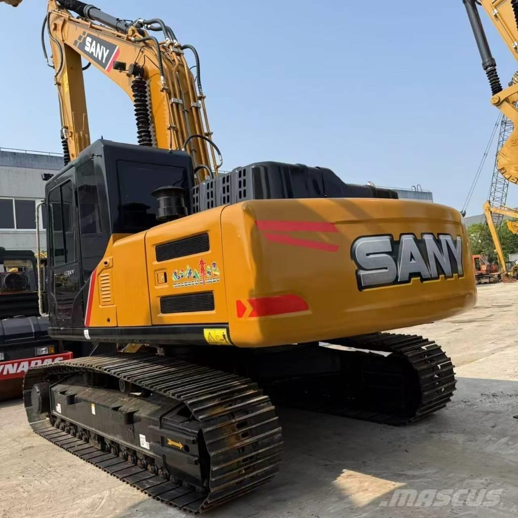 Sany SY 215 C Raupenbagger