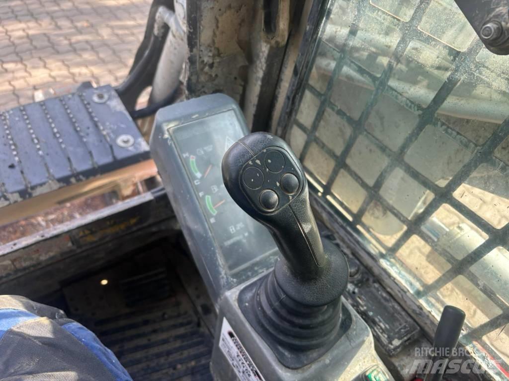 Takeuchi TL 230 Kompaktlader