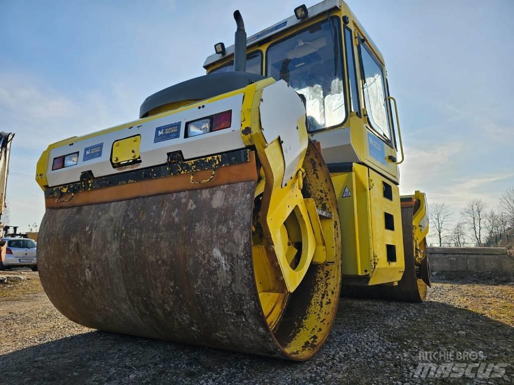 Bomag BW 184 AD Tandemwalzen