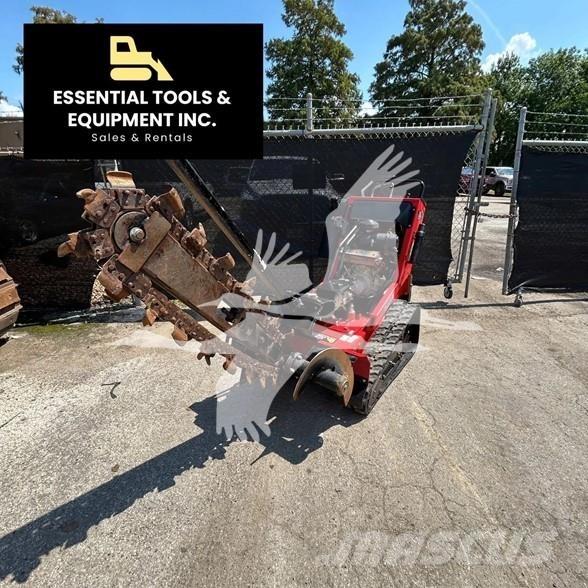 Barreto 20RTK Grabenfräse
