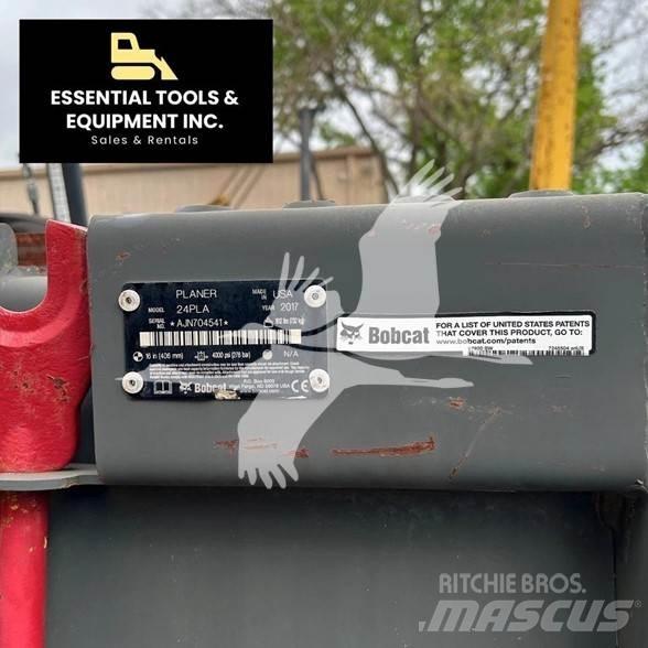 Bobcat 24PLA Asphalt-Splitmaschinen