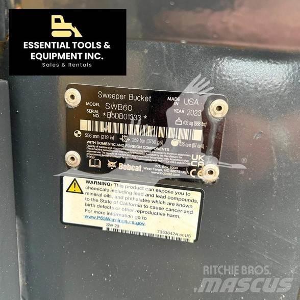 Bobcat SWB60 Andere Zubehörteile
