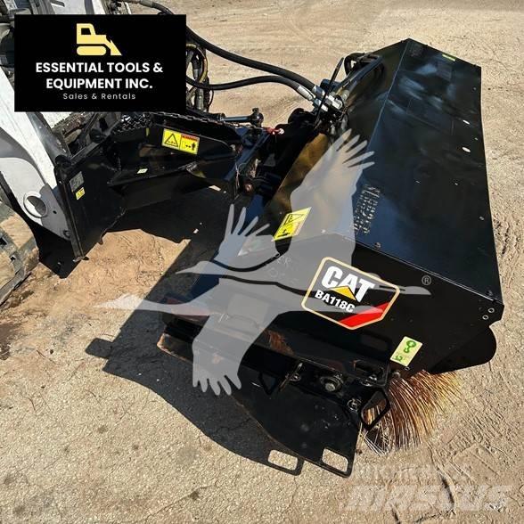CAT BA118C Andere Zubehörteile