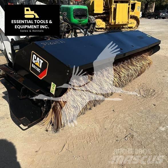 CAT BA118C Andere Zubehörteile