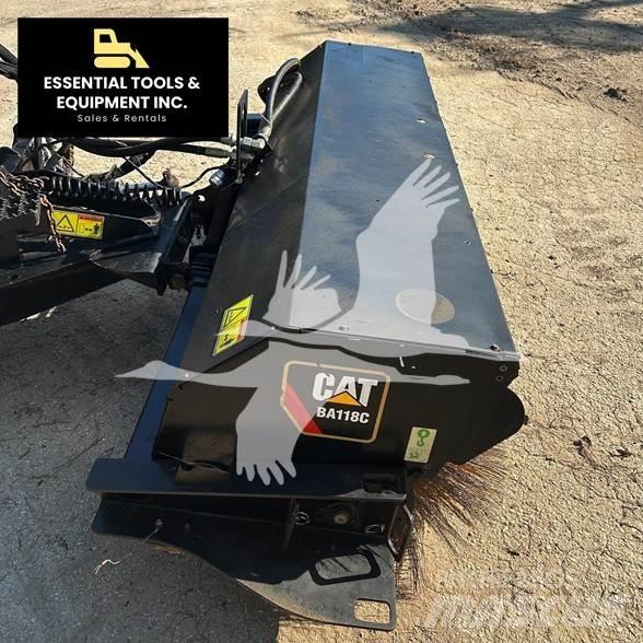 CAT BA118C Andere Zubehörteile