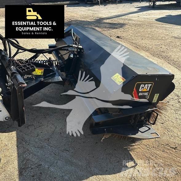 CAT BA118C Andere Zubehörteile