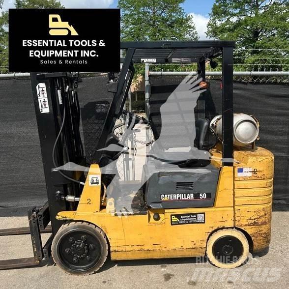 CAT GC25 Dieselstapler