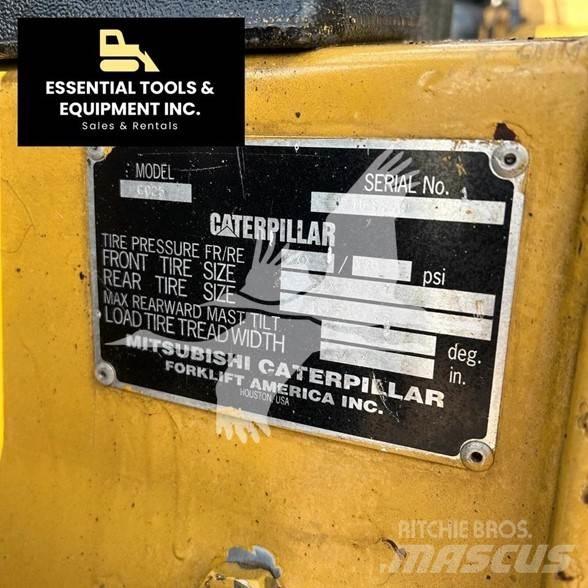 CAT GC25 Dieselstapler