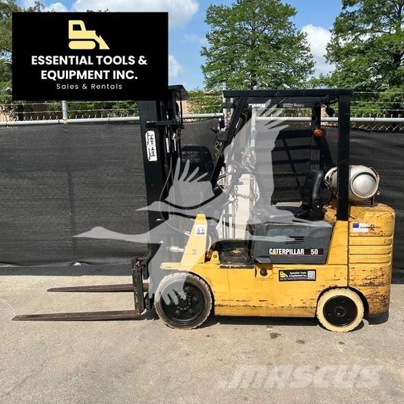 CAT GC25 Dieselstapler