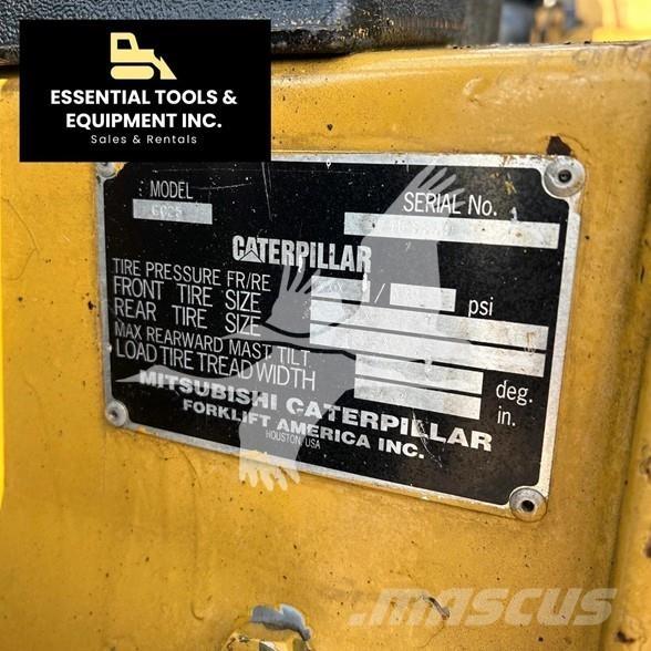 CAT GC25 Dieselstapler