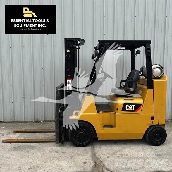 CAT GC40KSTR Dieselstapler