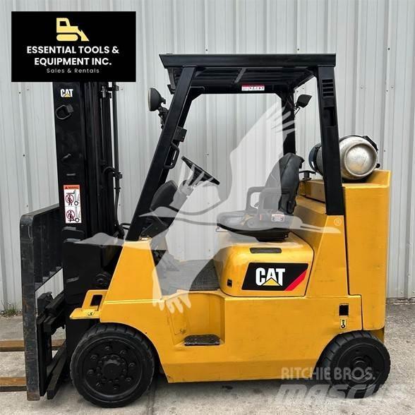 CAT GC40KSTR Dieselstapler