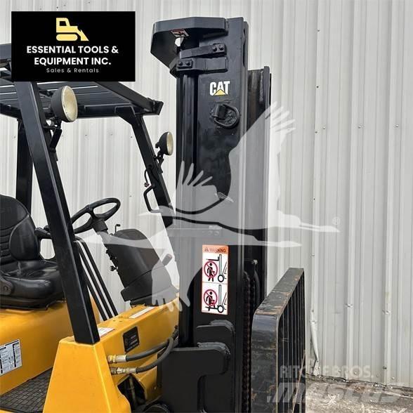 CAT GC40KSTR Dieselstapler