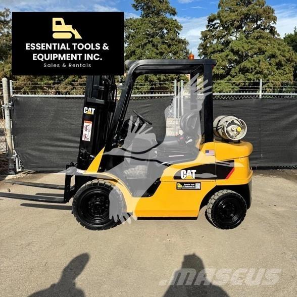 CAT P5000 Dieselstapler