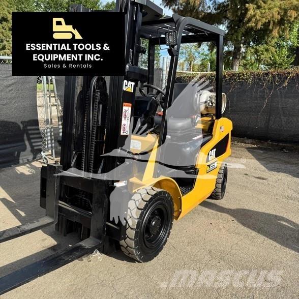 CAT P5000 Dieselstapler