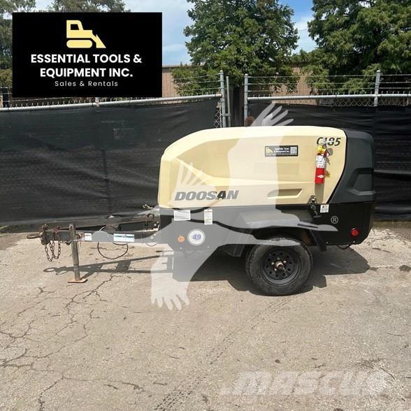 Doosan C185 Kompressoren
