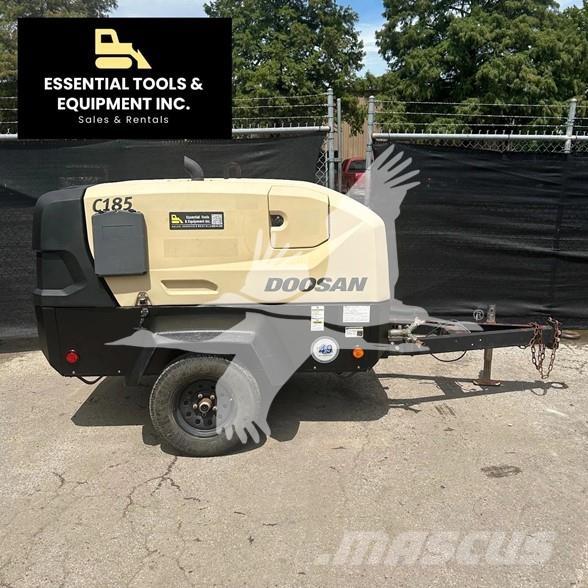 Doosan C185 Kompressoren