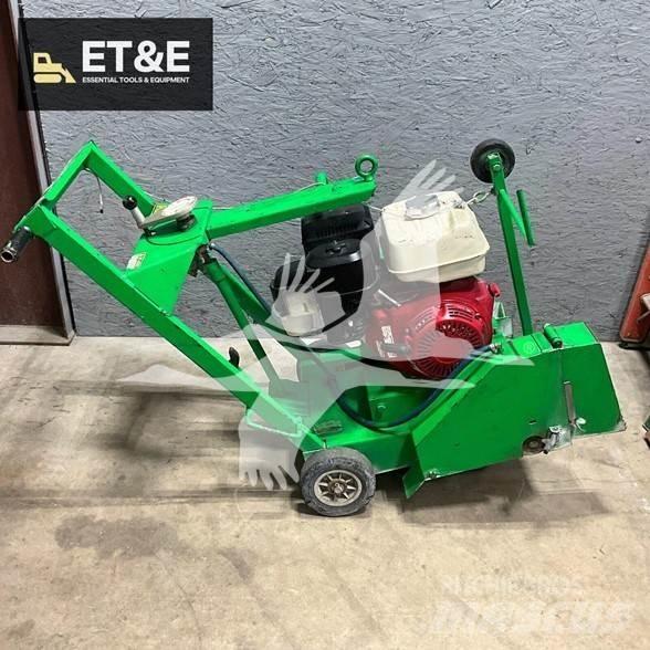 Edco DS18-13H Asphalt-/Betonsägen