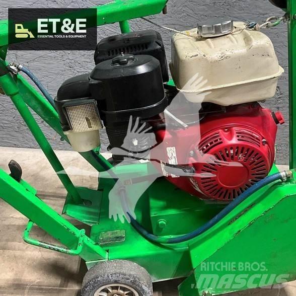 Edco DS18-13H Asphalt-/Betonsägen